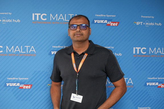 ITC 2025 Welcome Photos